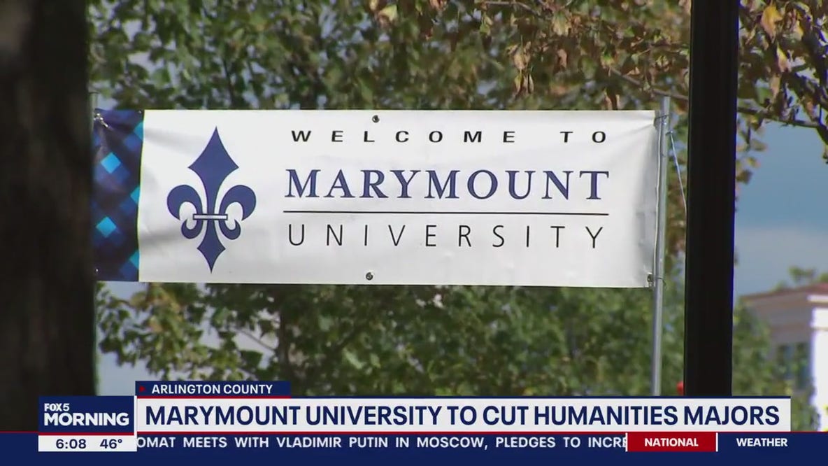 Marymount University ready to ax core majors like theology, English to fund more popular programs